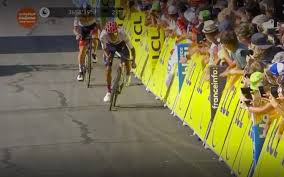 Daniel felipe martínez estará representando a colombia en esta prueba que se correrá este viernes 25 de septiembre y le correspondió el turno 41 para tomar partida en un. Daniel Felipe Martinez Campeon De Criterium Dauphine La Prensa 7 Dias