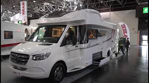 Travel vans 2021 mercedes benz sprinter camper. Edel Camper La Strada Nova 2021 Mercedes Benz Sprinter 2021 Wohnmobil 2021 Youtube