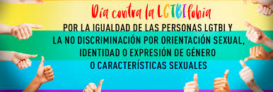 .para conmemorar el día internacional contra la homofobia, la bifobia y la transfobia (idahobit). Manifiesto Dia Internacional Contra La Homofobia Transfobia Lesbofobia Y Bifobia Lgtbifobia