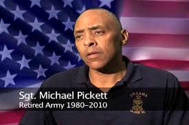 Tony Seahorn, US Army