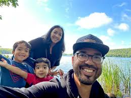 Meet Dad Nabil West, a local father of two and a 2023 International  Photography Award Winner. Nabil is the founder of N. West Gallery in New  Canaan. His newest exhibition, Allt ísland