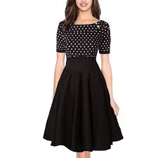 Aktuelle preise für produkte vergleichen! Robe Femme Annee 60 Cdiscount