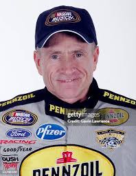 Portrait of Busch Series driver Danny Hamblin, driver of the 20... News  Photo