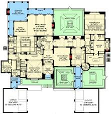 Traditional house plans styles such as cottage, mediterranean, french, english, american, spanish colonial, coastal, and more. Luxury Spanish Colonial House Plan 82012ka Architectural Designs House Plans