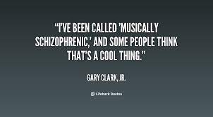 Gary Clark Jr Quotes Quotesgram