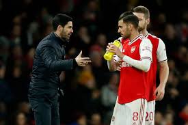 Get the arsenal sports stories that matter. Ceballos Confirms Arsenal Test Results And Pl Return Date
