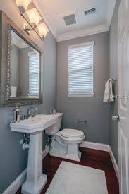Powder Room Ideas Design Accessories Pictures Zillow Digs Hardwood Floors In Bathroom Traditional Bathroom Traditional Bathroom Decor