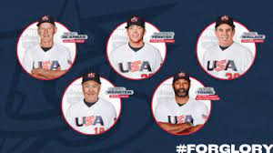 Maybe you would like to learn more about one of these? Usa Baseball Finalizes 2021 Professional National Team Staff Usa Baseball