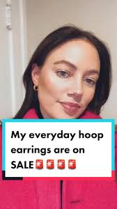 Croissant Dome Hoops from @Mejuri 🙌🏻🤍