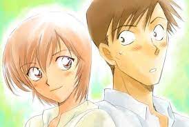 satou takagi コナン かわいい 新蘭 刑事