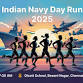 INDIAN NAVY DAY RUN 2025 event image