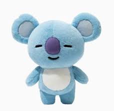 Buy 1 Get 1 Bt21 Standing Free Pillow Plush Dolls Dinosaur Plush Toy Soft Toy Dog