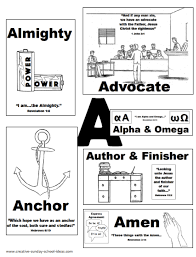 Free bible coloring pages for kids to color during class time. Sunday School Coloring Pages