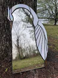 Stained glass window