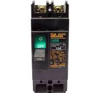 Fuji Electric 10A - 40A EA53B/EA52B/EG53B Auto Circuit Breakers