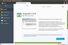 Comment exporter les emails et les contacts avec outlook 2010 ? Import And Export Keys In Enigmail