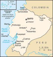 Não permite a entrada de estrangeiros que venham do brasil, da china, do irã, do reino unido, da união. Geografia Do Equador Wikipedia A Enciclopedia Livre
