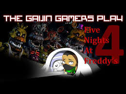 Five Nights At Freddy's 4 Ep 5 - RULE34 - TheGaijinGamersPlay - YouTube