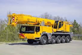 Ltm 1095 5 1 Mobile Crane Liebherr