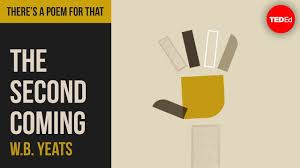 Check Out This Animated Interpretation Of William Butler Yeats S Poem The Second Coming English Language Arts Activities William Butler Yeats Two By Two
