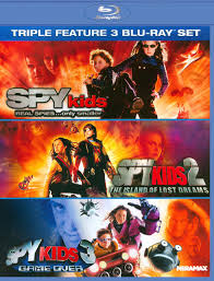 The island of lost dreams goes beyond its normal concept and is loosely yet efficient. Spy Kids Spy Kids 2 The Island Of Lost Dreams Spy Kids 3 Game Over 3 Discs Blu Ray Best Buy