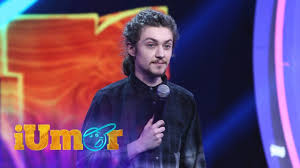 Din păcate, actorul lasă gumele neterminate, iar jurații nu înțeleg prea mult din reprezentația sa. Umor Negru Pe Scena Iumor Dima Cubreacov NumÄr De Stand Up Comedy Cu Glume Morbide Youtube