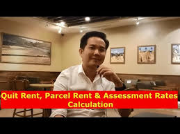 An individual deriving employment income or business income must file a tax return and settle any balance owed by 30 april or 30 june, respectively, in the following calendar year. How To Calculate Quit Rent Parcel Rent Assessment Rates Kuala Lumpur Youtube