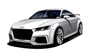 Audi Tt Quattro Sport Concept Sketch Front Jpg 1417 908 Audi Tt Audi Tt Rs Audi