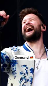 Calum Scott's Memorable Concert Experience in Germany