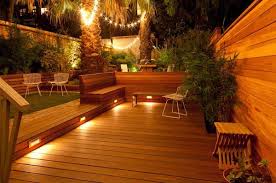 Must See Deck Beleuchtung Ideen Landschaft Hintergarten Moderne Landschaftsgestaltung Outdoor Dekorationen
