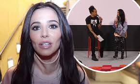 Cheryl surprises her fans at Love Made Me Do It video screening... ahead of  X Factor performance