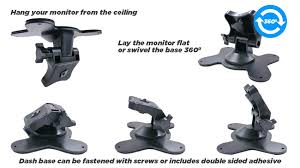 The main difference is how the king pin is held in place. 5th Wheel Backup Camera System With 2 Cameras And Rear View Monitor