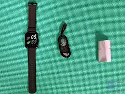 realme TechLife Watch S100 Review ...