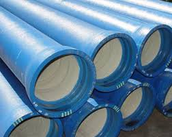 Ductile Iron Cement Lined Pipe Cast Iron Cement Lined Pipe