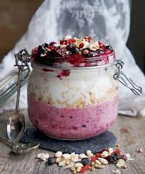 Bircher Overnight Muesli By Fresheather Quick Easy Recipe The Feedfeed Recipe Muesli Recipe Overnight Muesli Bircher Muesli