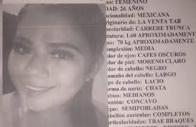 municipiosur.comAna Cecilia Arzapalo, joven de Agua Dulce, lleva 5 días  desaparecida