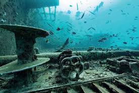 Ex-HMAS Tobruk Wreck, Hervey Bay