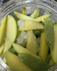 See more of cara cara buat jeruk mangga asam boi on facebook. Cara Cara Buat Jeruk Mangga Tanpa Guna Pengawet