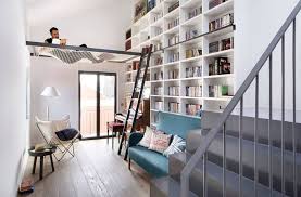 Ruang tamu minimalis harus menyediakan area yang cukup untuk berkumpul, menonton tv, serta bersantai dengan nyamannya. 6 Tips Ide Renovasi Ruang Baca Di Rumah Membaca Pun Lebih Nyaman Semua Halaman Idea