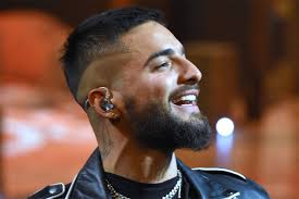 Download and print in pdf or midi free sheet music for felices los 4 by maluma arranged by baronvaron for piano (solo). Corte De Pelo De Maluma Seguile El Ritmo A Su Peinado