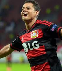 Mix & match this shirt with other items to create an avatar that is unique to you! Bayer Leverkusen Have Decided That Today Is Chicharito Day
