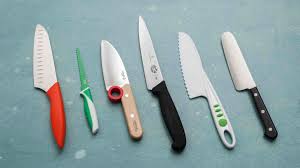 testing chef's knives for kids