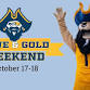 Blue & Gold Weekend event image