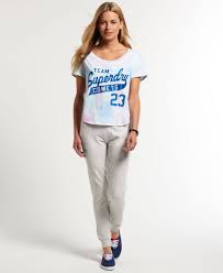 Découvrez notre collection de pantalons skinny taille haute, de pantalons habillés ou de pantalons casual slim. Superdry Pantalon De Survetement Super Skinny Survetements Pour Femme