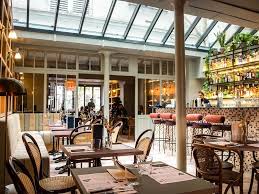 Paris 10 canal saint martin : Restaurant Tigermilk Canal Saint Martin 75010 Paris Newtable Com