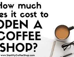 How To Open A Coffee Shop With No Experience Start My Coffee Shop Starting A Coffee Shop Opening A Coffee Shop Coffee Shop Business
