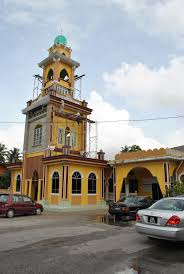 Masjid Khairiah Chabang Empat