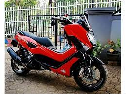 Sehingga tampilan pada motor memiliki keunikan sendiri, yang membuat motor jadi lebih percaya diri saat di kendarai rider nya. Modifikasi Nmax Merah Doff Modifikasiku