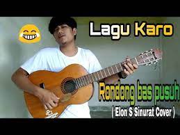 Bila ada kritik dan saran silahkan komentar di. Cover Terbaru 2019 Lagu Karo Rondong Bas Pusuh Gitar Cover Youtube