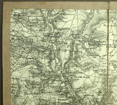 Vous trouverez ici des parcours balisés pour tous les niveaux, une base d'accueil, un programme de stages, de courses, de séjours trail et de nombreux autres services. Bretagne Wald Von Lanouee Verwaltungsbezirk Morbihan Karte Geografisch Alte Ebay